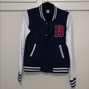 Juniors Varsity “B” Jacket